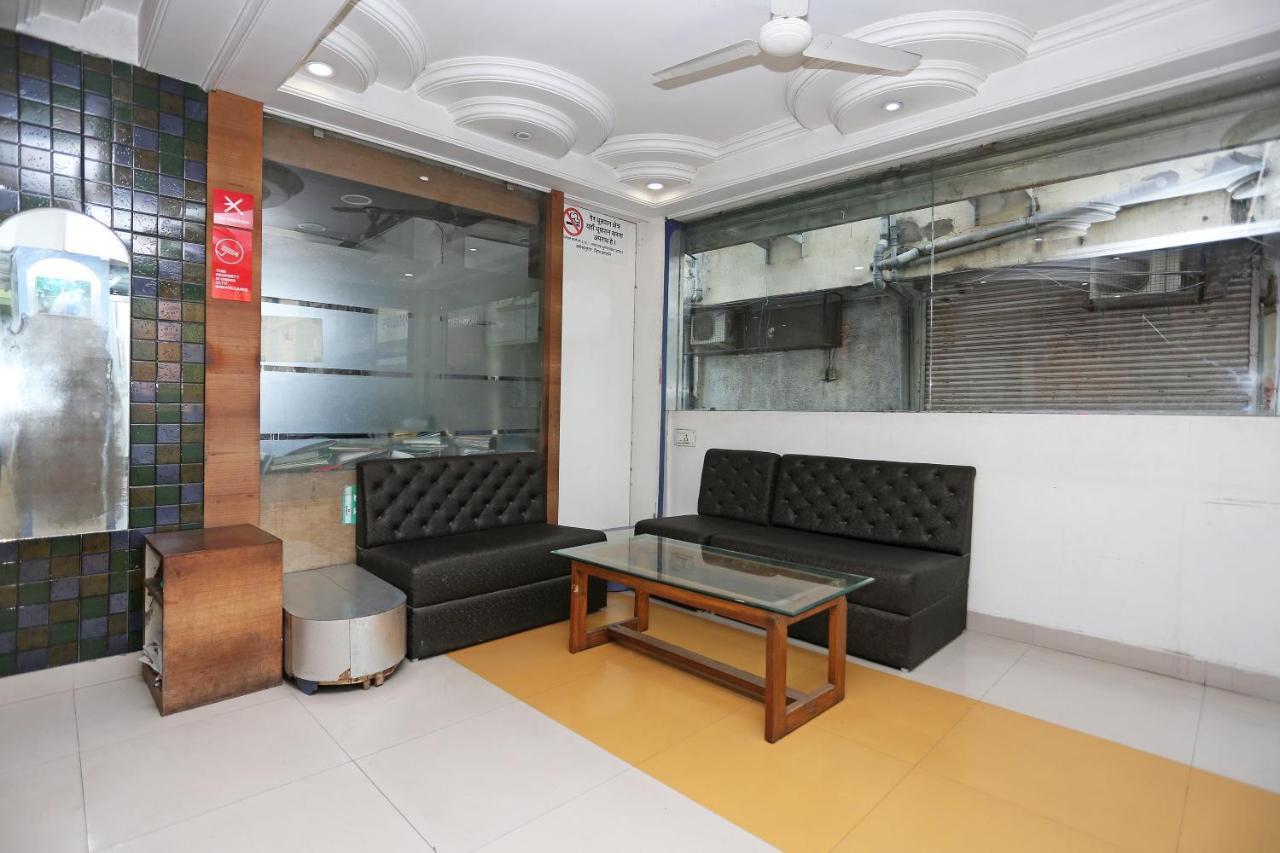 Oyo 4406 Hotel Arya Palace Bhopal Buitenkant foto