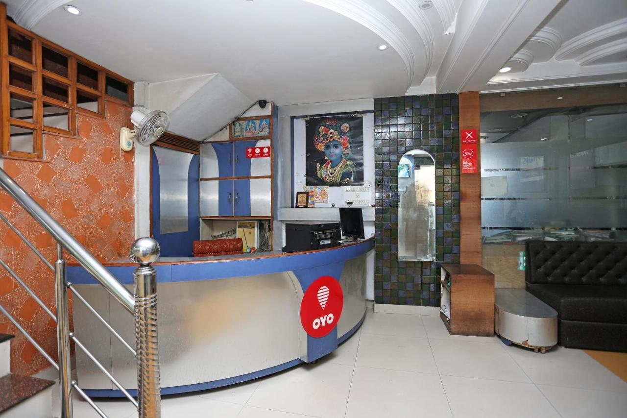 Oyo 4406 Hotel Arya Palace Bhopal Buitenkant foto